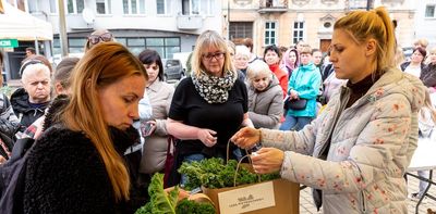 Poland's warm welcome to about 2 million Ukrainian refugees draws global praise, but it might not be sustainable