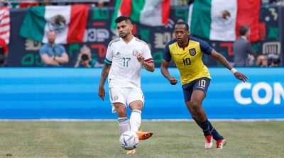 Mexico Star Jesus Corona to Miss World Cup With Broken Leg