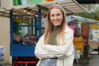Rose Ayling-Ellis quits EastEnders role as Frankie Lewis after two years on BBC soap