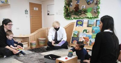 Affordable nurseries in Boris Johnson's seat are axed leaving 100 kids without childcare