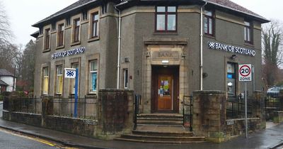 Plans submitted to turn Scots village's last bank into new flats