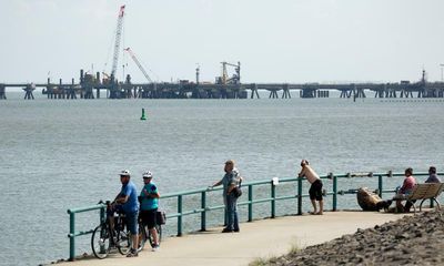 ‘We got too comfortable’: the race to build an LNG terminal in north Germany
