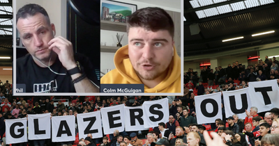 Manchester United 'takeover' podcast reaches huge audience for Belfast hosts