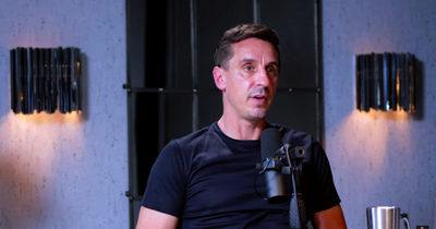 Gary Neville slams 'unforgivable' Anfield change he 'used to laugh at' when Liverpool played Manchester United