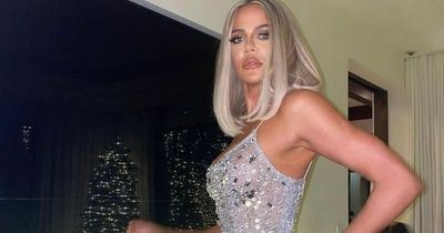 Khloe Kardashian quotes Mean Girls film as she shares adorable pics of daughter True