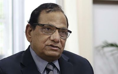 COVID-19 virus still around, warns NITI Aayog member Dr. V.K. Paul
