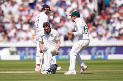 England vs South Africa LIVE: Cricket score from first Test as Stuart Broad takes 100th wicket at Lord’s