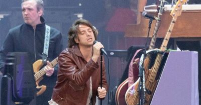 Paolo Nutini 'overwhelmed' by TRNSMT festival appearance but thanks fans for supporting his comeback