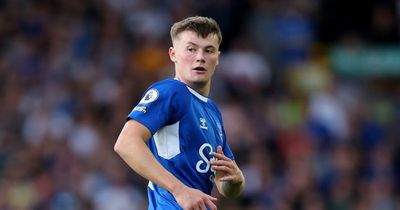 Nathan Patterson in 'no second thought' Rangers exit admission as he discusses life at Everton