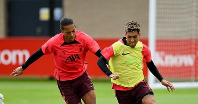 Liverpool handed double injury boost ahead of Manchester United game