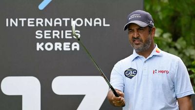 Shiv Kapur, SSP Chawrasia best among Indians at T-12 in Korea