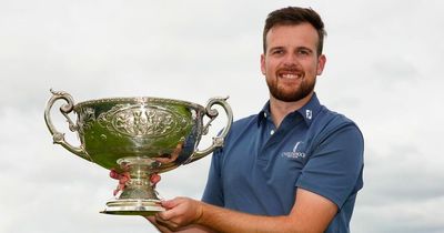 The Garda who defied the odds to deny Dubliner historic golf hat-trick