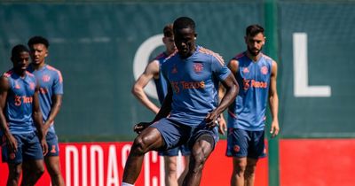 Marseille in talks to sign Manchester United defender Eric Bailly