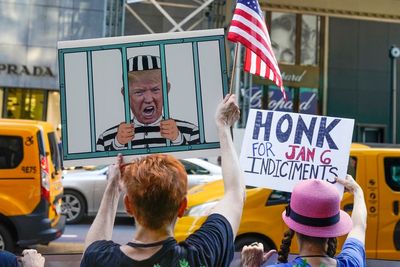 Jan 6, Mar-a-Lago and a golf course: The investigations Donald Trump is facing