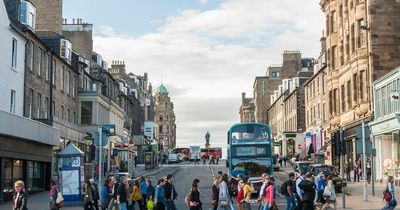 Edinburgh weather: Capital set for 'mixed' weekend as sunny intervals and rain expected