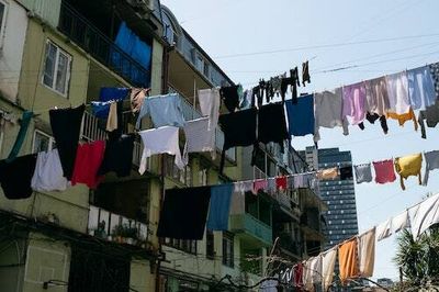 Your dirty laundry is the next big thing in sustainable fashion