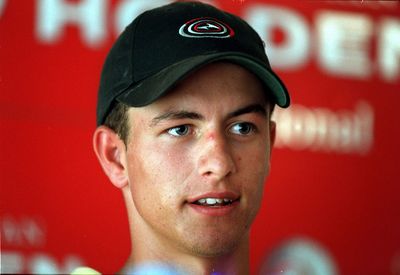 Photos: Adam Scott through the years