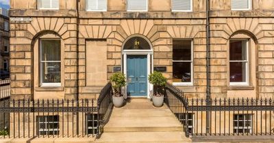 Edinburgh property: Inside the magnificent West End flat on the market for £1,400,000