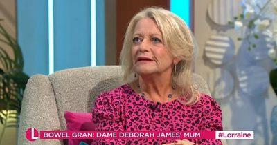 Dame Deborah James 'loved life so much' says mum in Lorraine interview