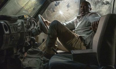 Beast review – Idris Elba takes on a lion in a ferociously fun thriller