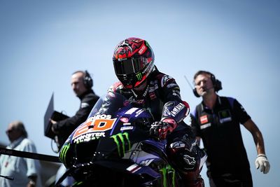 Quartararo: Yamaha “playing too far from the rules” against its MotoGP rivals