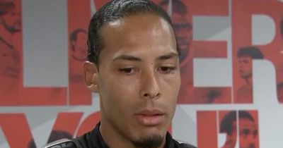 Virgil van Dijk delivers honest verdict on Man Utd after embarrassing opening defeats