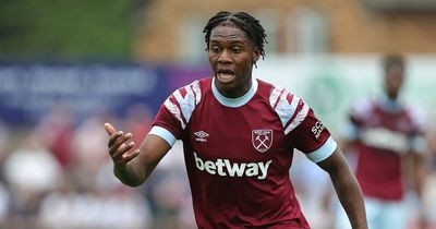 West Ham announce loan transfer departure following £10.1million arrival of Thilo Kehrer