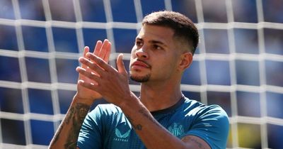 Newcastle United to tell Real Madrid to forget Bruno Guimaraes interest
