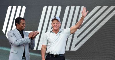 LIV Golf momentum rolls on with 'five new big-name signings' to be announced