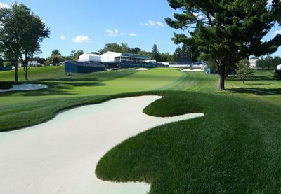 BMW Championship offers peek inside Delaware’s most exclusive golf course, Wilmington Country Club