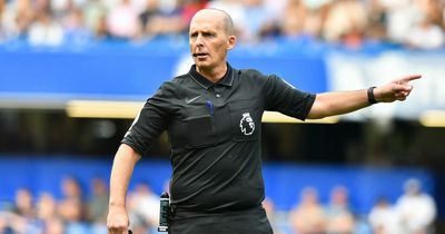 Mike Dean breaks silence on Marc Cucurella Chelsea-Tottenham decision in unprecedented statement