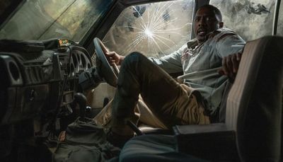 ‘Beast’: Revenge-minded lion hunts Idris Elba in a gorgeous but goofy horror safari