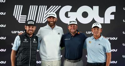Inside LIV Golf rebels' contracts as clauses leaked such as helping out with recruitment