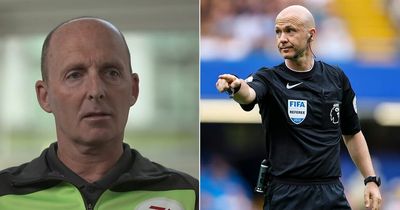 Mike Dean admits he made Anthony Taylor mistake in Chelsea vs Tottenham controversy