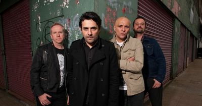 Legendary rockers GUN to perform in Strathaven this Friday