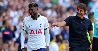 Emerson Royal reveals the one thing Antonio Conte repeats at Tottenham ahead of Wolves clash