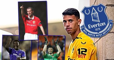 Wolves record signing Matheus Nunes joins Everton team that could have been