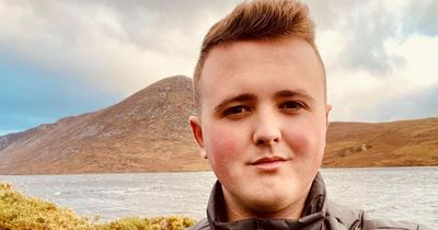 Scots student diagnosed with inoperable rare brain tumour after months of headaches