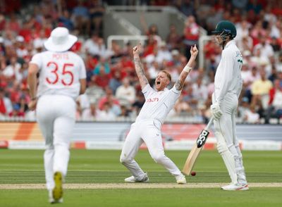 Ben Stokes leads England fightback but South Africa on top at Lord’s