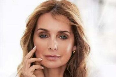 Louise Redknapp on learning to love her own version of beauty in an ‘Insta ready’ world