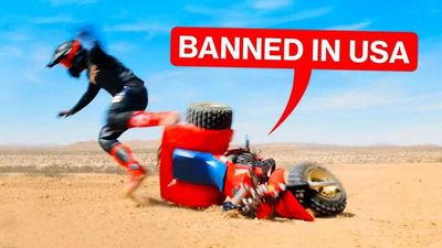 Is Honda’s ATC 250R Truly The World’s Most Dangerous Vehicle?