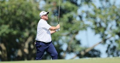 Shane Lowry gets off to fast start at BMW Championship