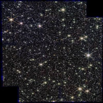 Look! Webb Telescope snaps a startling picture of one of our nearest galactic neighbors