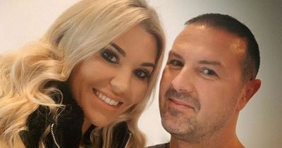Paddy McGuinness kept crumbling marriage a 'secret from Celebrity Bake Off co-stars'