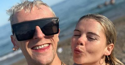 Denis Sulta enjoys romantic getaway with Derry Girls star Saoirse-Monica Jackson in Barcelona