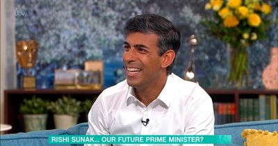 Rishi Sunak names favourite McDonald's meal - but it was withdrawn more than two years ago