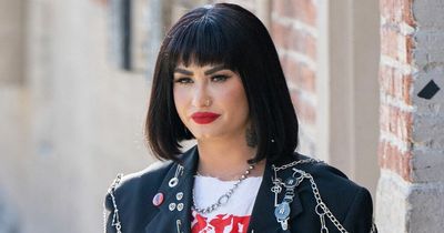 Demi Lovato was 'turning blue' and 'minutes from death' after accidental heroin overdose