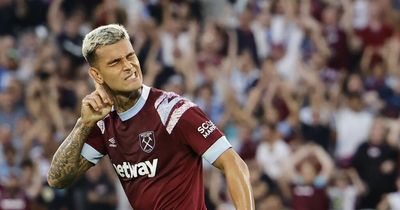 Gianluca Scamacca impresses for West Ham as Europa League football edges closer