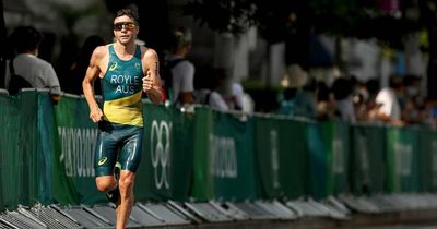 Newcastle triathlete Aaron Royle set to compete in prestigious international teams race