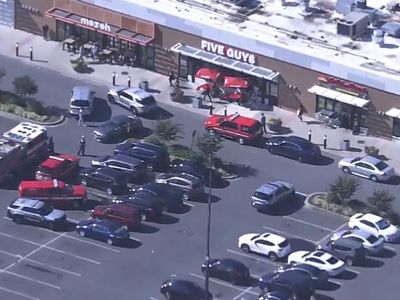 Police respond to ‘shots fired’ at Maryland shopping mall